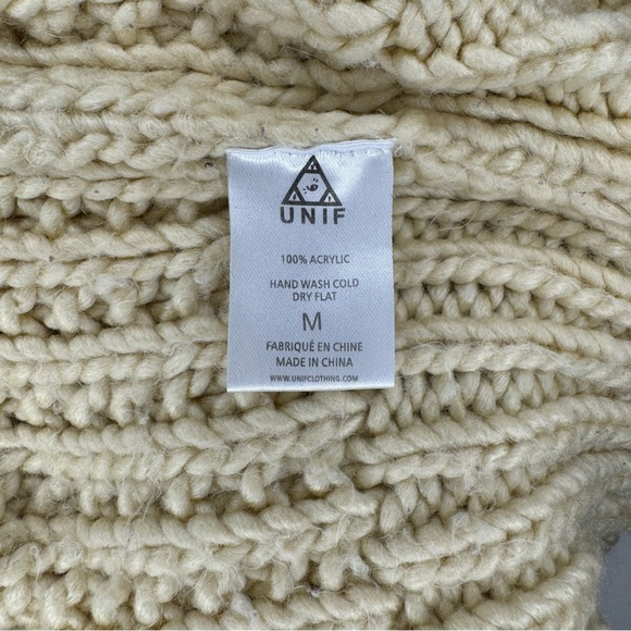 Chunky sweater Unif x Urban Outfitters - Picture 5 of 6